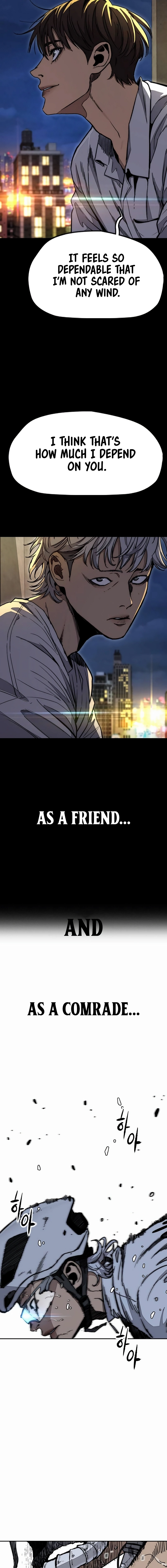 Wind Breaker Chapter 555 Page 13