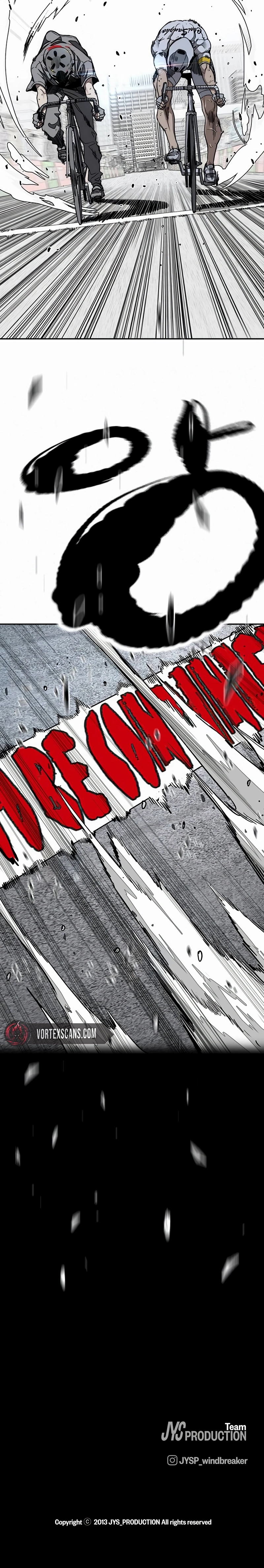 Wind Breaker Chapter 555 Page 30