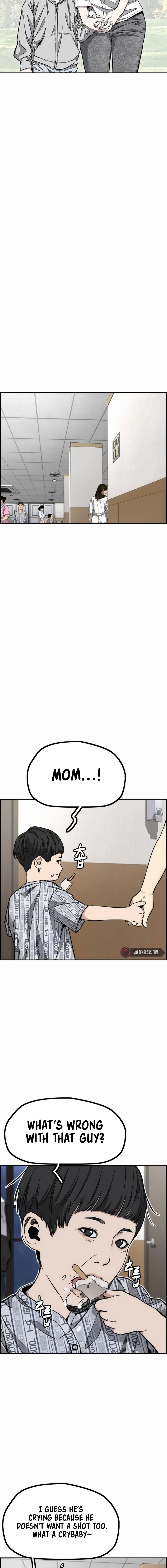 Wind Breaker Chapter 548 Page 12