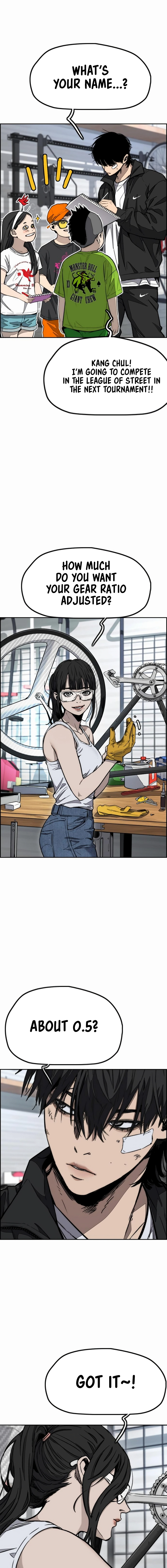 Wind Breaker Chapter 548 Page 19