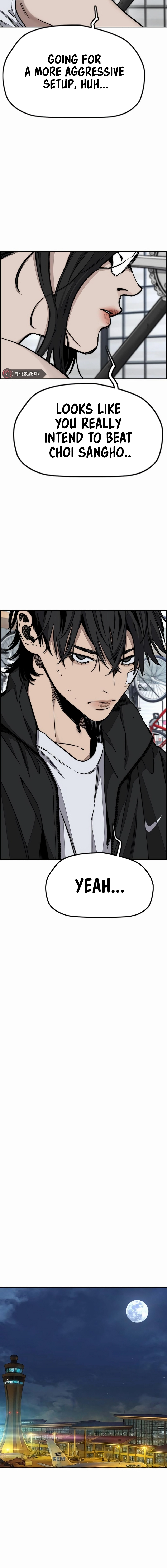 Wind Breaker Chapter 548 Page 20