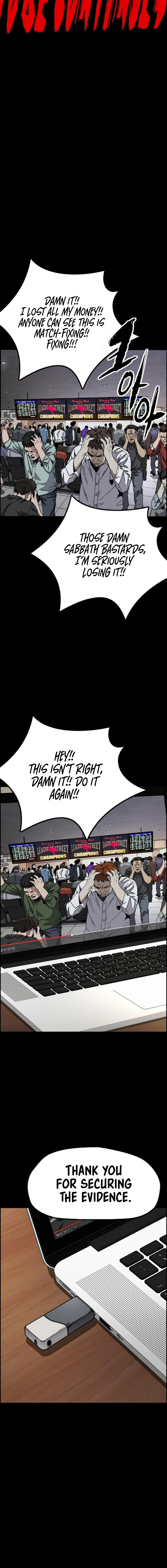 Wind Breaker Chapter 548 Page 22