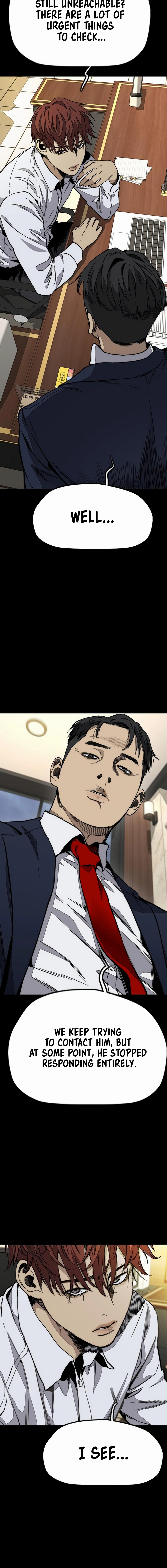 Wind Breaker Chapter 548 Page 24