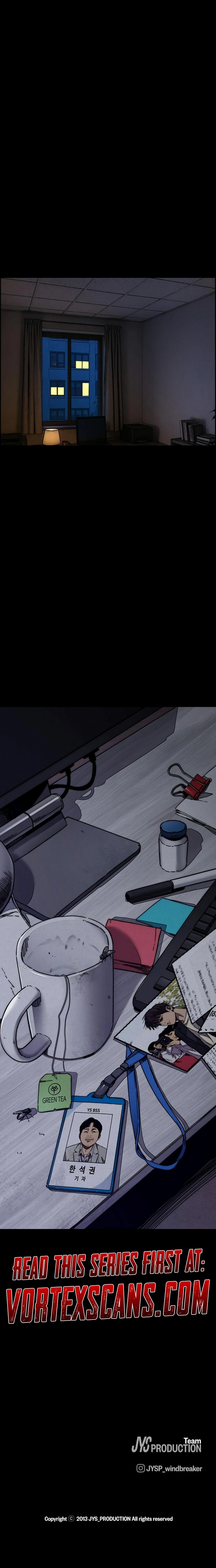 Wind Breaker Chapter 548 Page 25