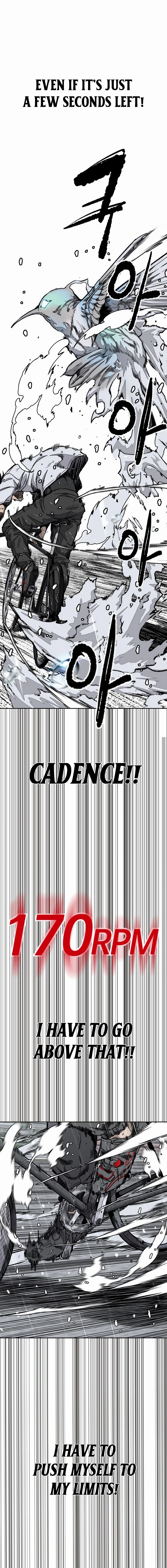 Wind Breaker Chapter 545 Page 9