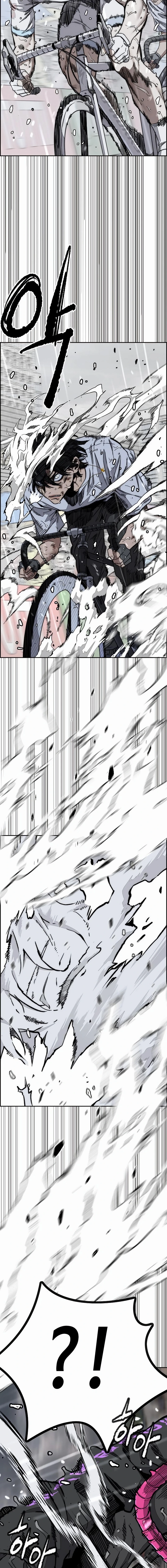 Wind Breaker Chapter 545 Page 11