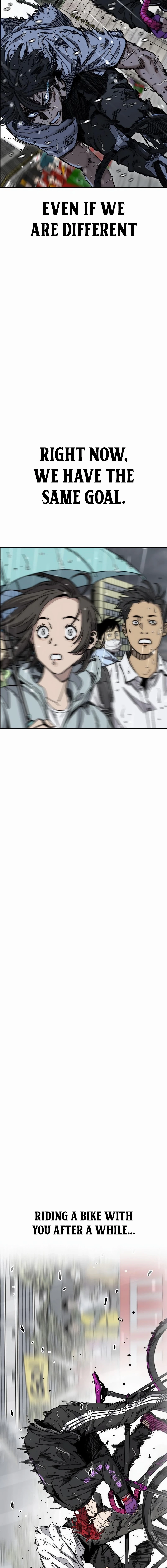 Wind Breaker Chapter 545 Page 18