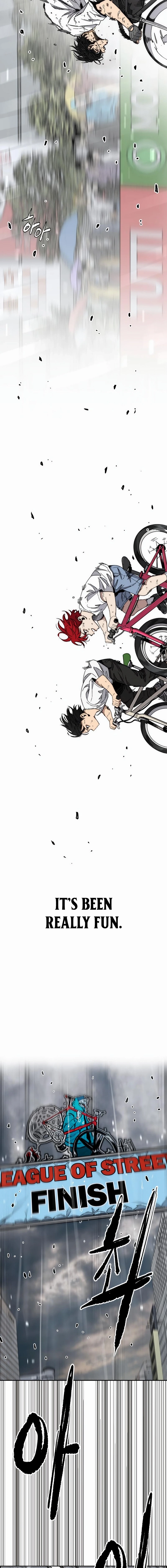 Wind Breaker Chapter 545 Page 19