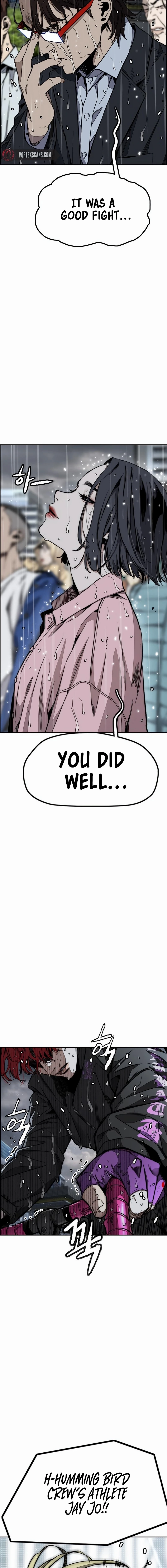 Wind Breaker Chapter 545 Page 24