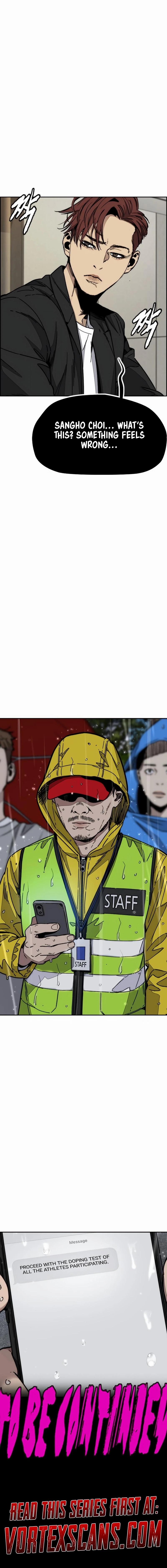 Wind Breaker Chapter 545 Page 30