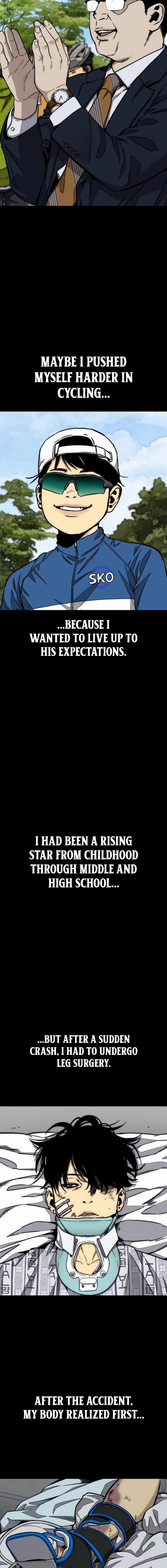 Wind Breaker Chapter 543 Page 7