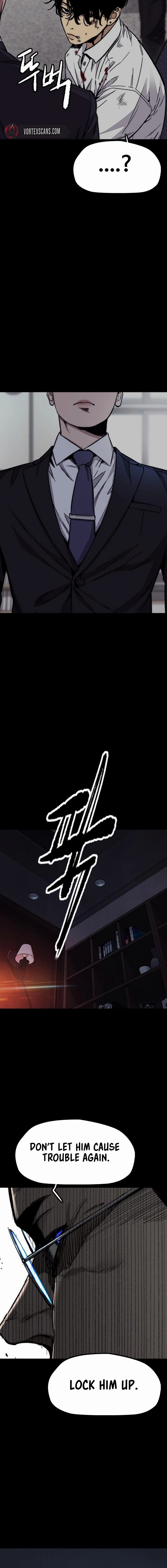 Wind Breaker Chapter 543 Page 12