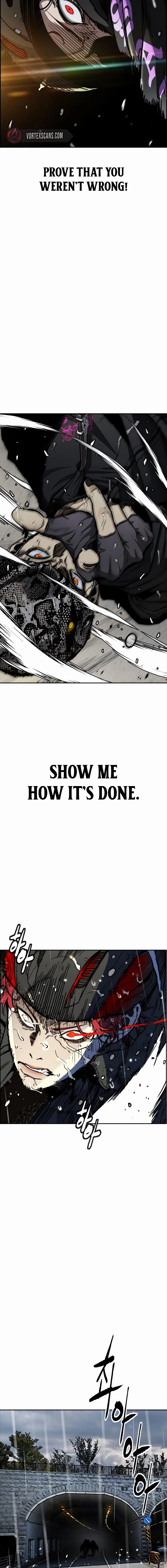 Wind Breaker Chapter 543 Page 17