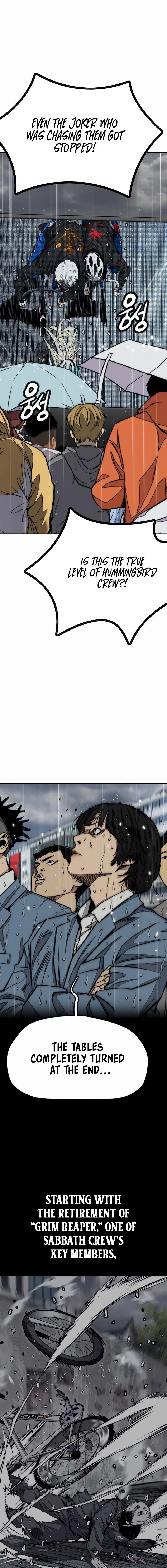 Wind Breaker Chapter 543 Page 22