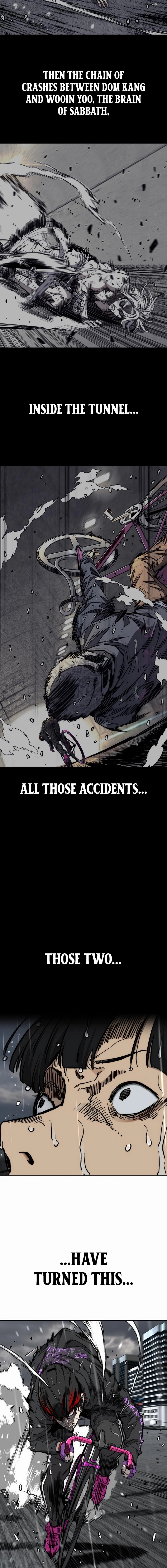 Wind Breaker Chapter 543 Page 23