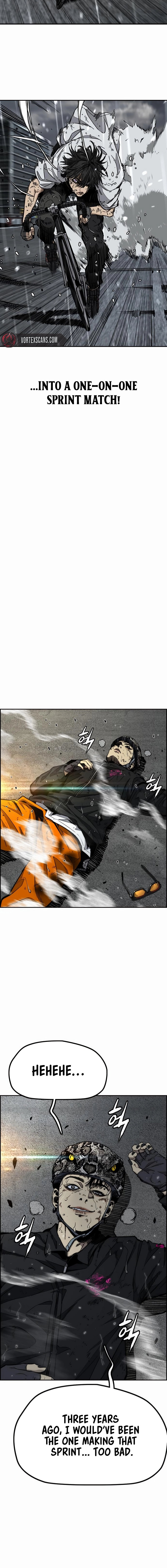 Wind Breaker Chapter 543 Page 24