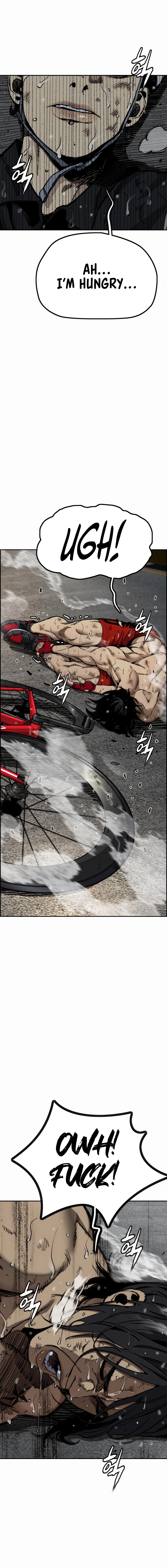 Wind Breaker Chapter 543 Page 25