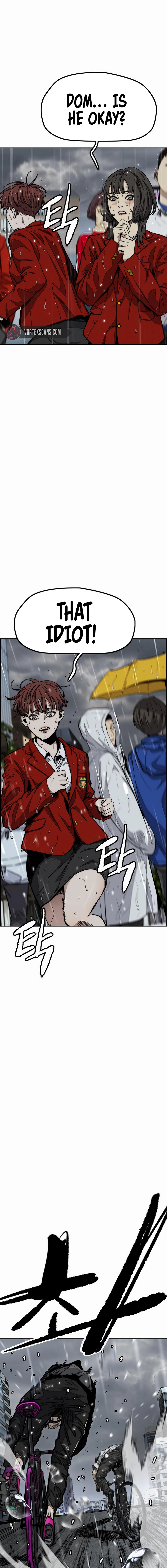 Wind Breaker Chapter 543 Page 26