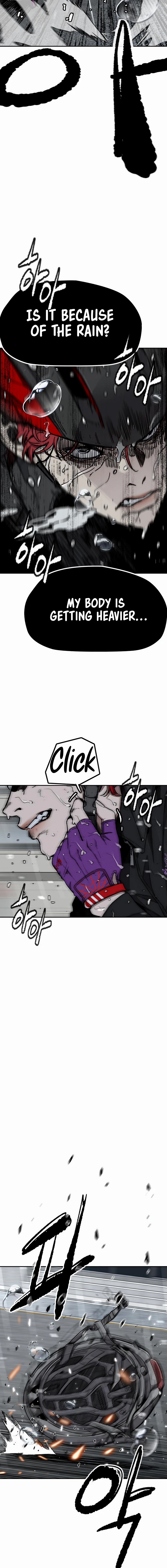 Wind Breaker Chapter 543 Page 27