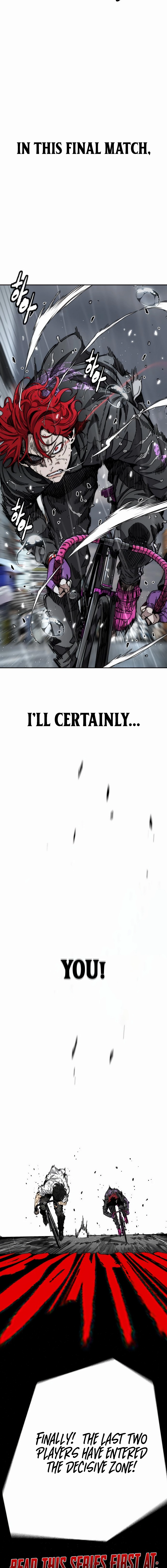 Wind Breaker Chapter 543 Page 28