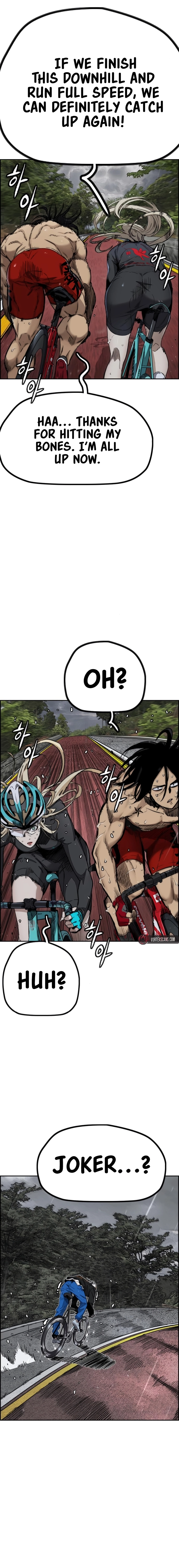 Wind Breaker Chapter 538 Page 7