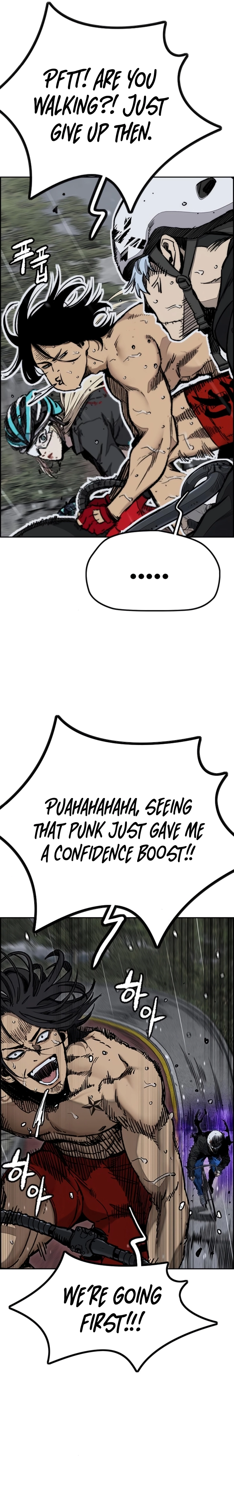 Wind Breaker Chapter 538 Page 10