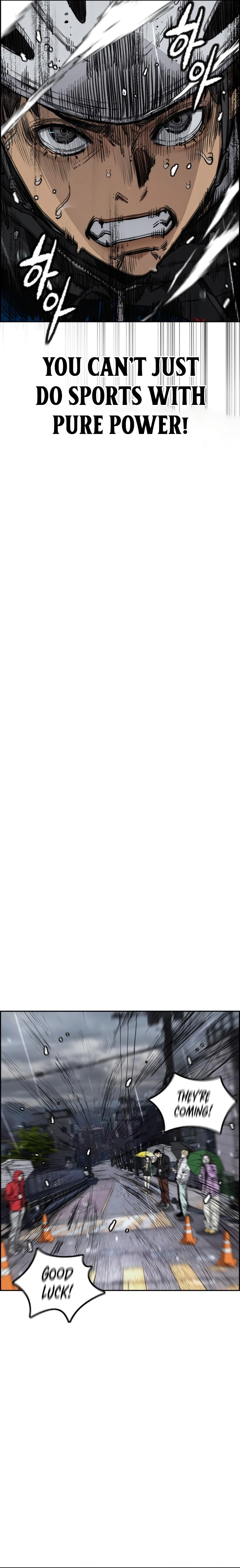 Wind Breaker Chapter 538 Page 20