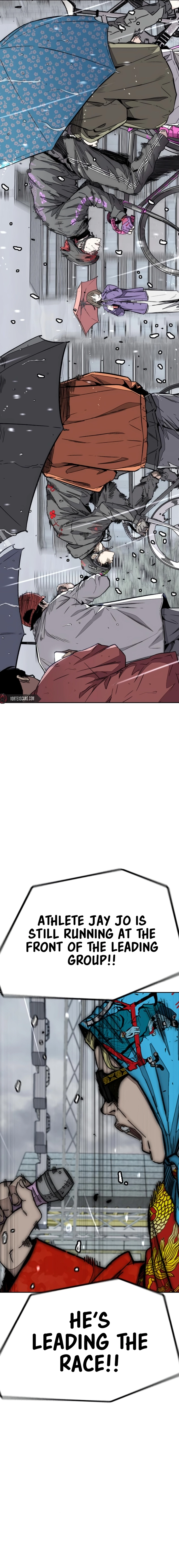 Wind Breaker Chapter 538 Page 21