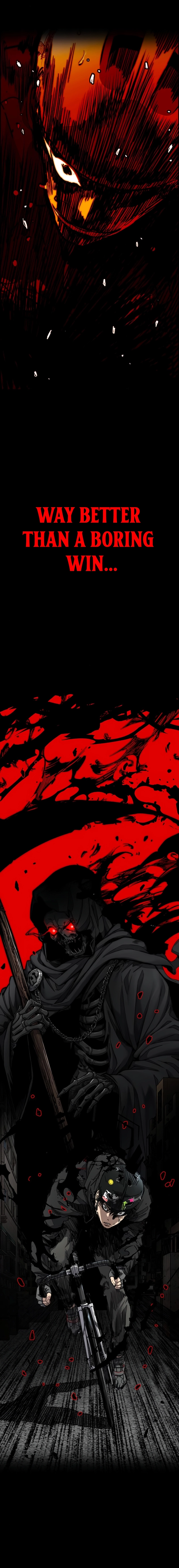 Wind Breaker Chapter 538 Page 27