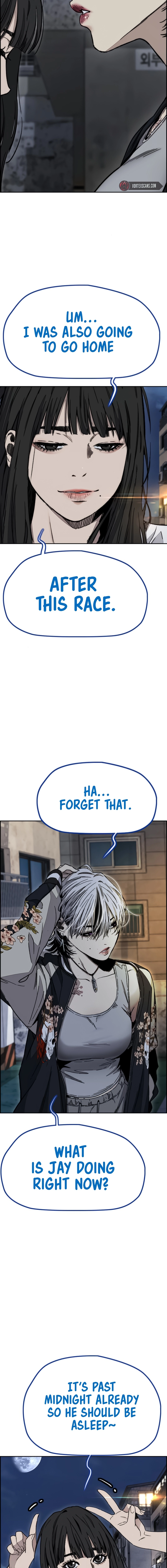 Wind Breaker Chapter 549 Page 8