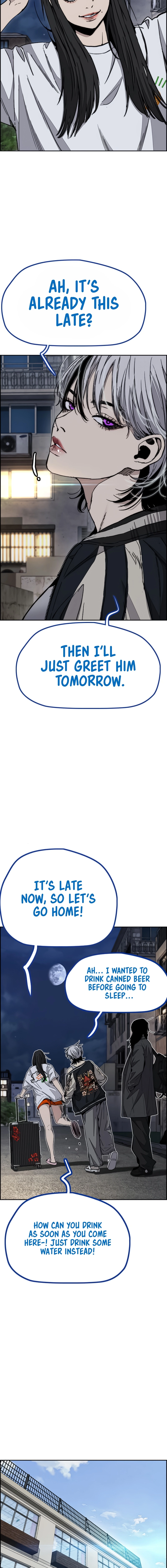 Wind Breaker Chapter 549 Page 9