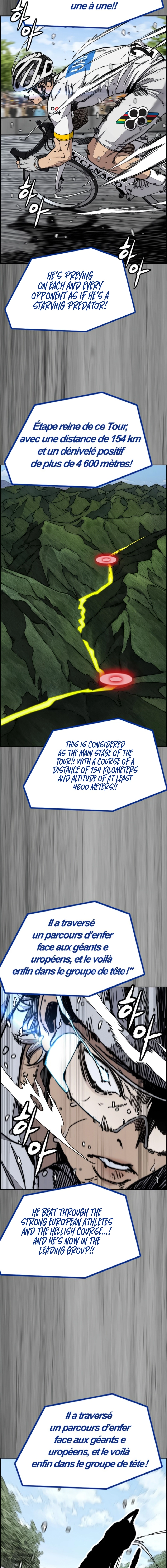 Wind Breaker Chapter 549 Page 21