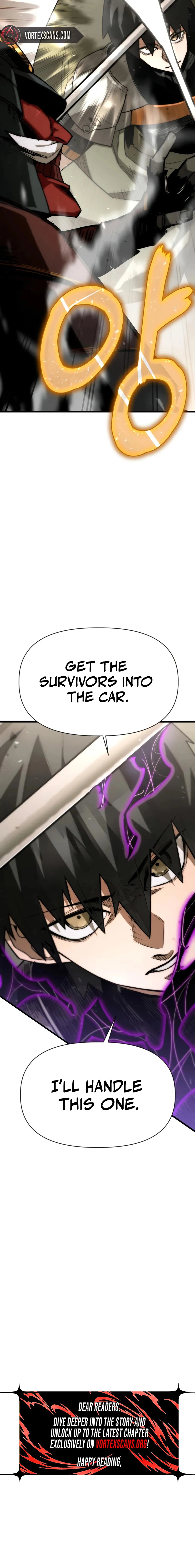 World-Saving is a Skill Chapter 10 Page 10