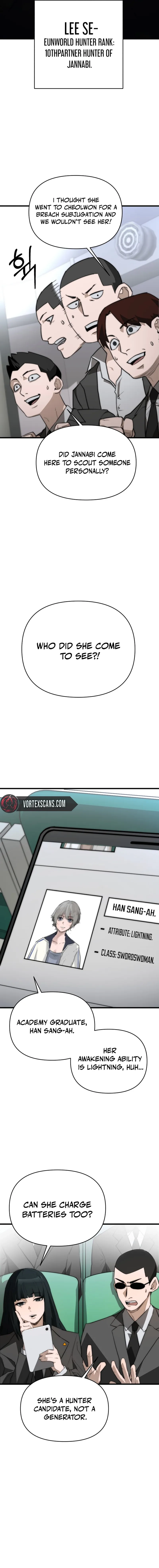 World-Saving is a Skill Chapter 2 Page 7