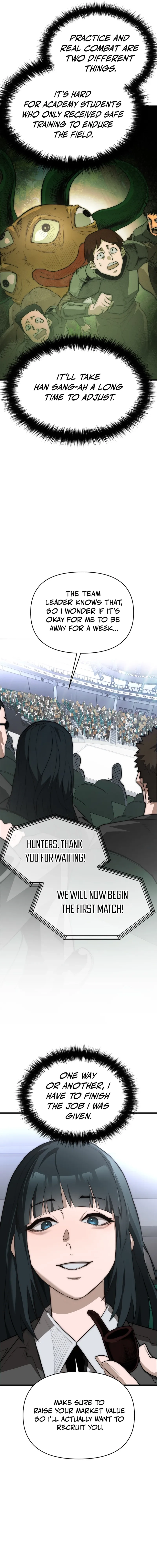 World-Saving is a Skill Chapter 2 Page 9