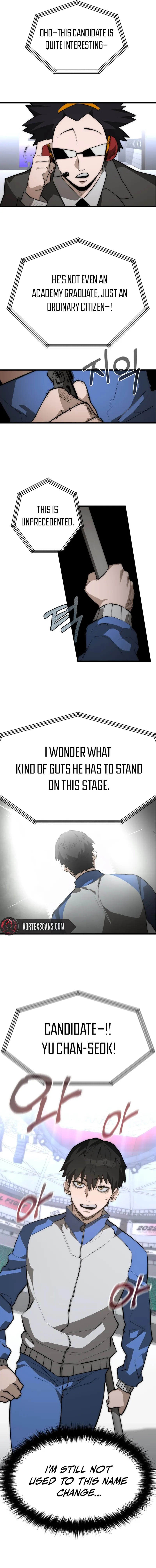 World-Saving is a Skill Chapter 2 Page 10