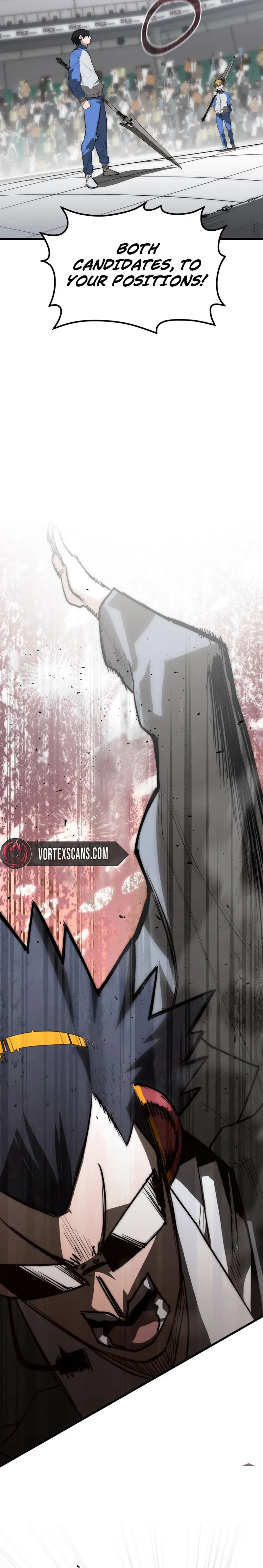 World-Saving is a Skill Chapter 2 Page 12