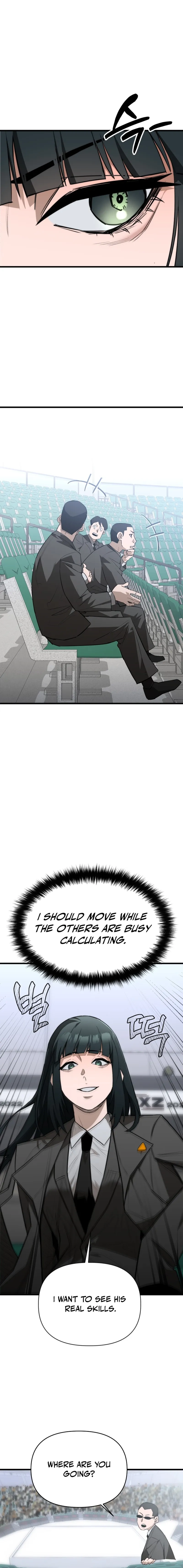 World-Saving is a Skill Chapter 2 Page 21