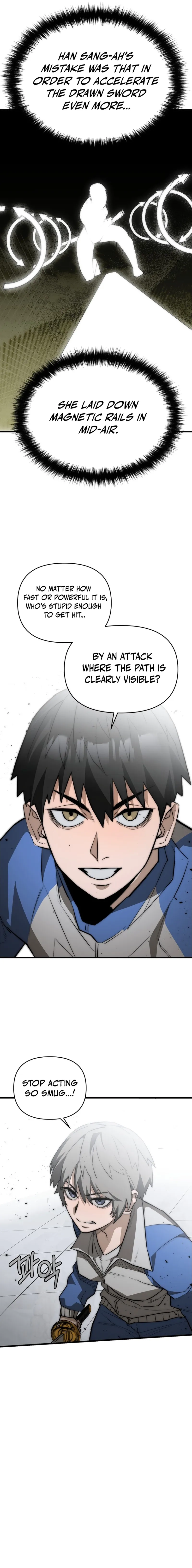 World-Saving is a Skill Chapter 2 Page 29