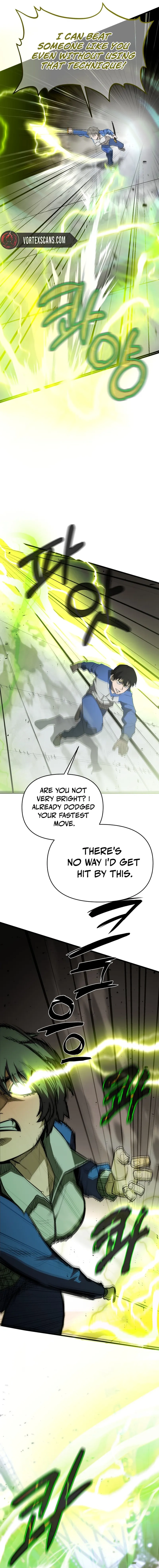 World-Saving is a Skill Chapter 2 Page 30