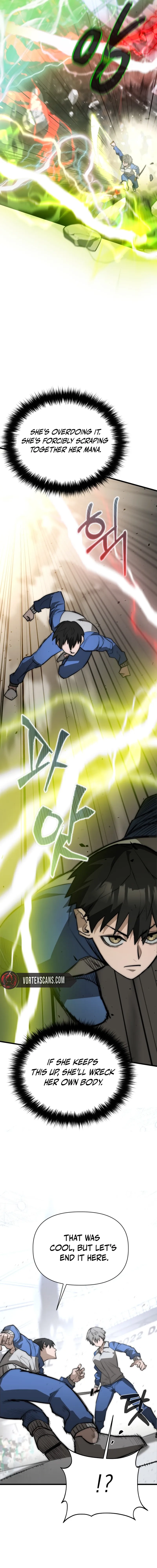 World-Saving is a Skill Chapter 2 Page 31