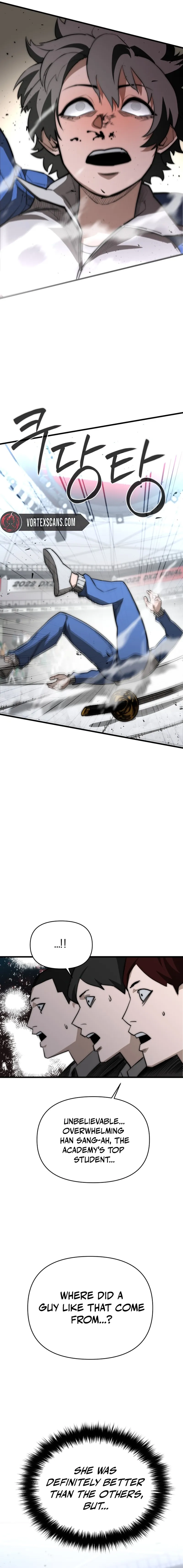 World-Saving is a Skill Chapter 2 Page 34