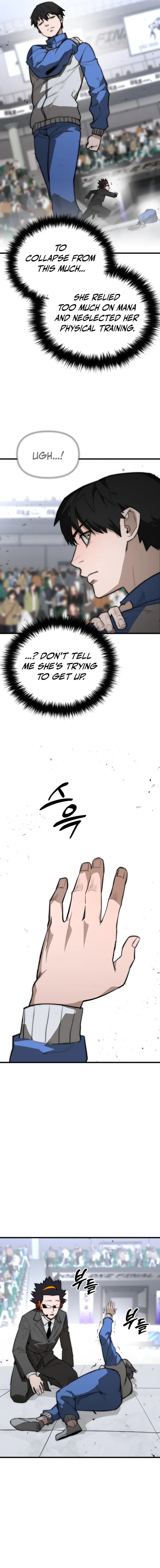 World-Saving is a Skill Chapter 2 Page 35