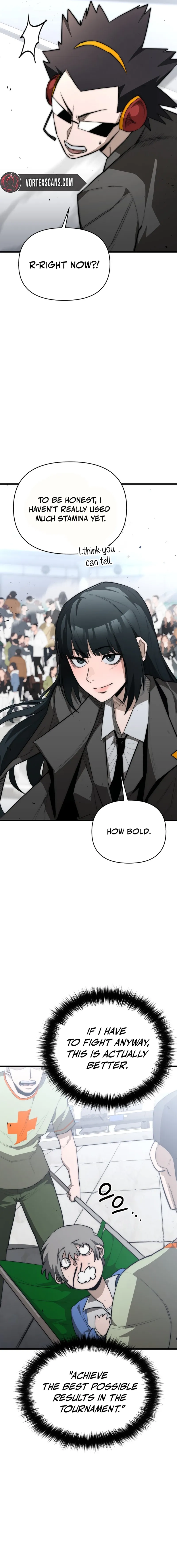 World-Saving is a Skill Chapter 2 Page 41