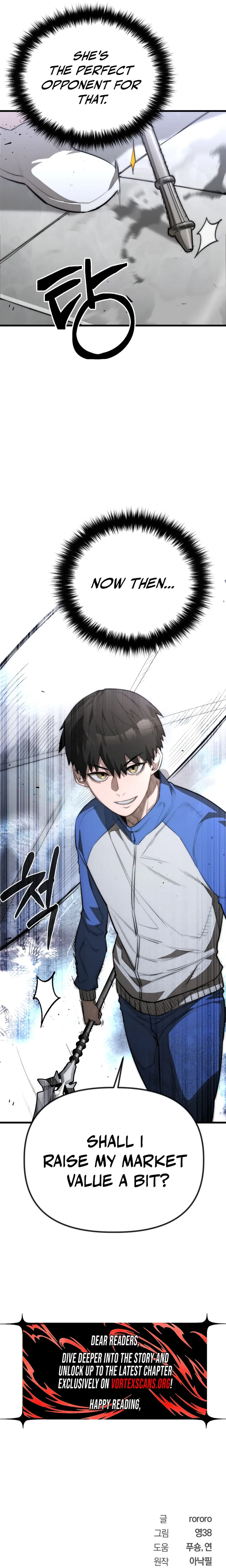 World-Saving is a Skill Chapter 2 Page 42