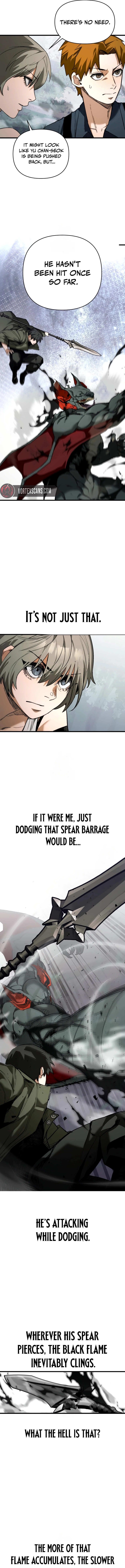 World-Saving is a Skill Chapter 5 Page 7