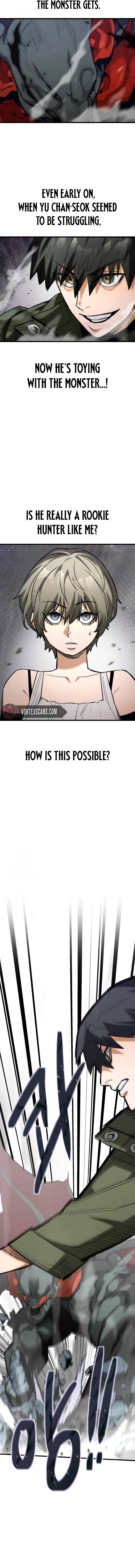 World-Saving is a Skill Chapter 5 Page 8