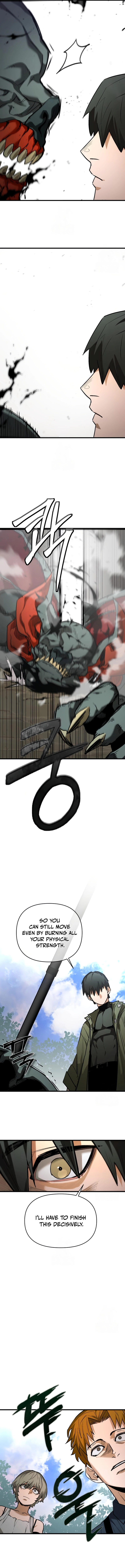 World-Saving is a Skill Chapter 5 Page 10