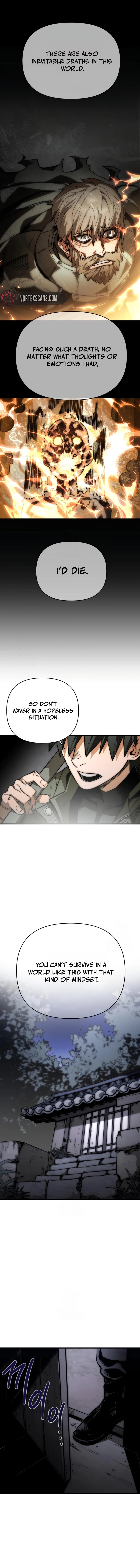 World-Saving is a Skill Chapter 5 Page 14