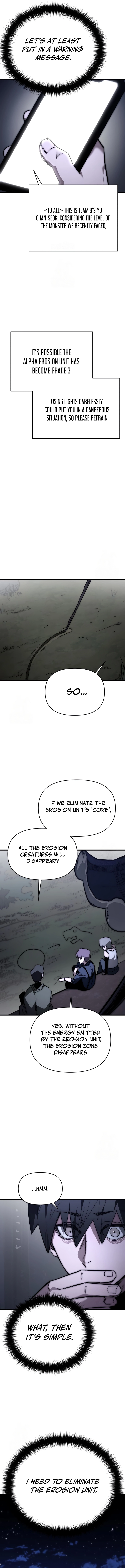 World-Saving is a Skill Chapter 5 Page 16